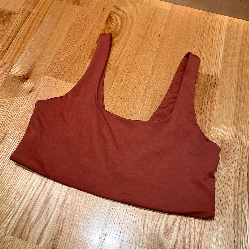 Girlfriend Collective Bralette